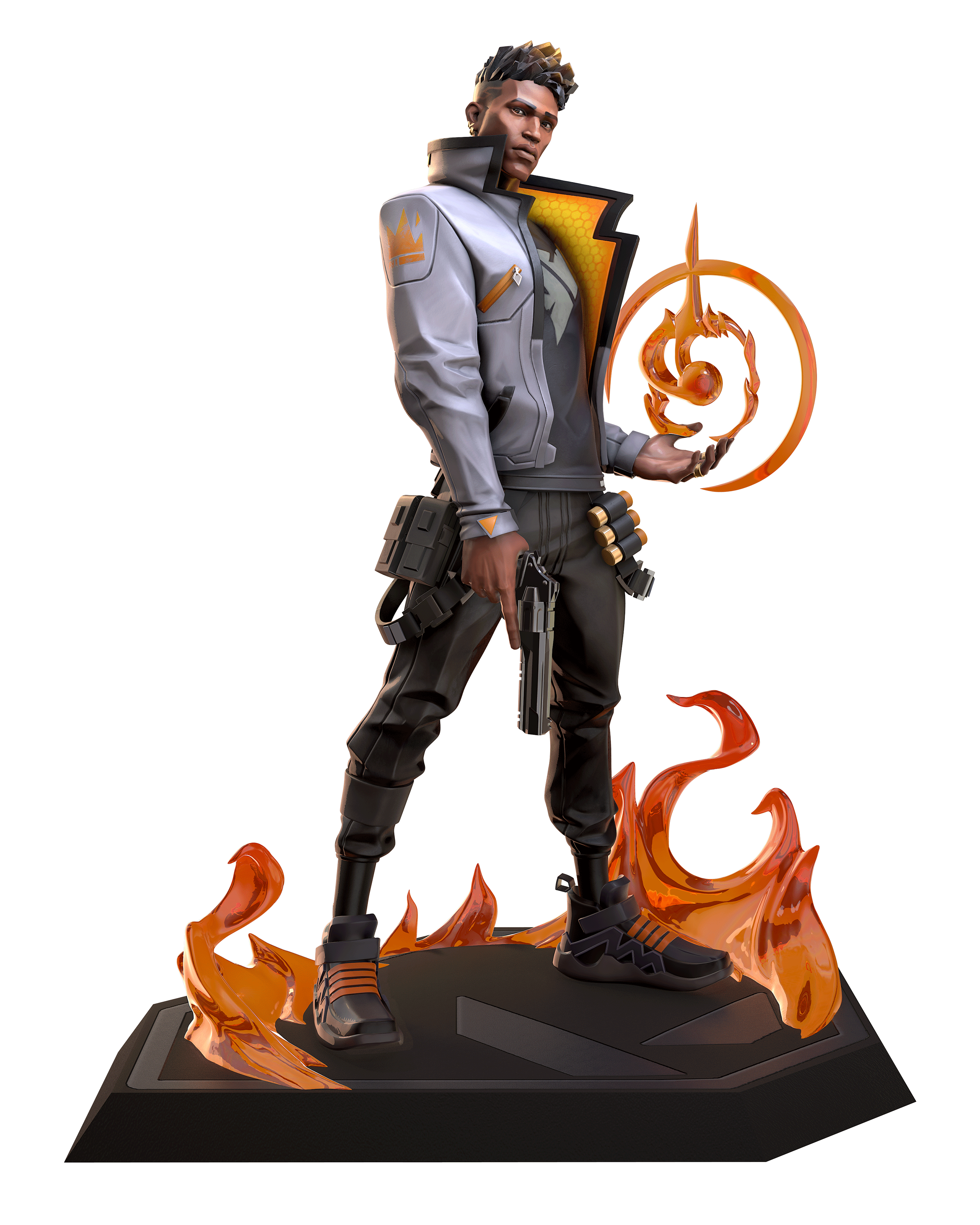 Riot Games League of Legends Unisex Official Statue